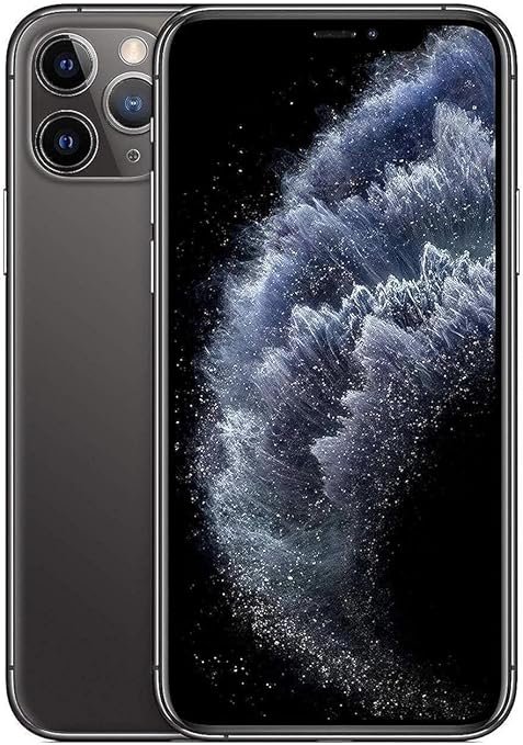 Apple-iPhone 11-Space Gray (256 GB)